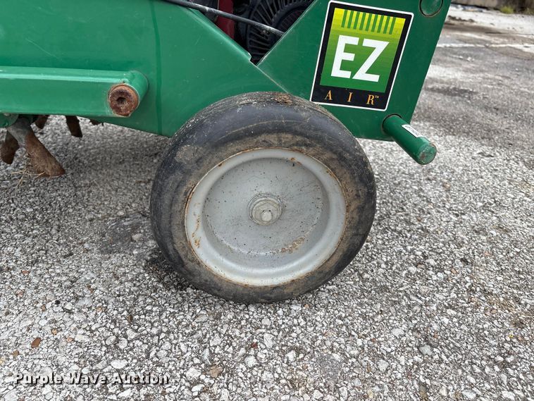 image for item EG8639 Billy Goat AE551 aerator