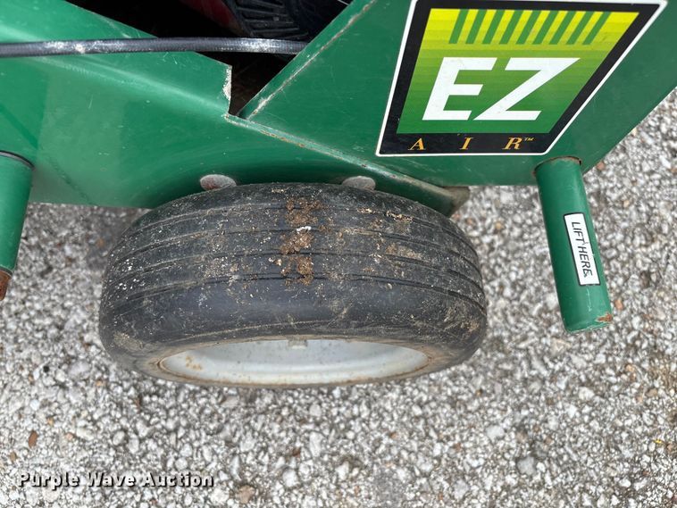 image for item EG8639 Billy Goat AE551 aerator