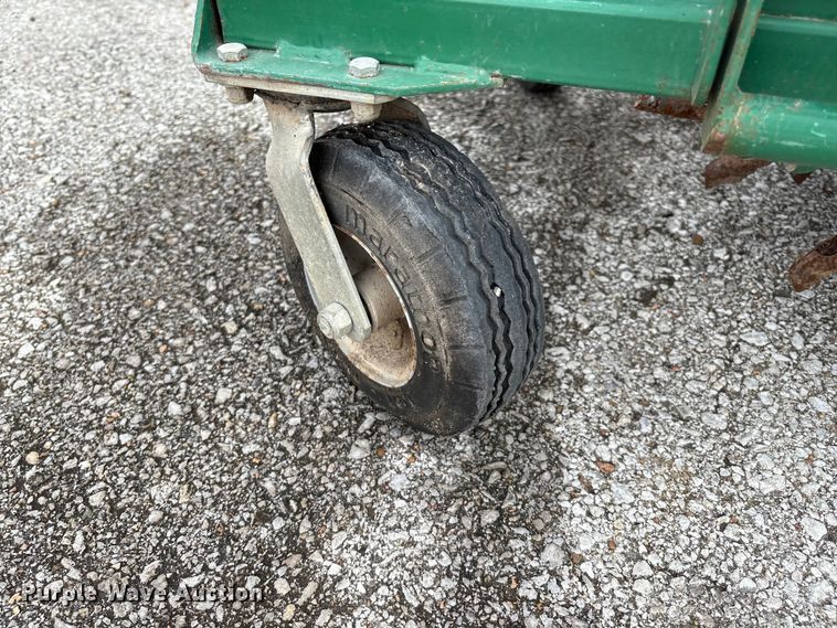 image for item EG8639 Billy Goat AE551 aerator