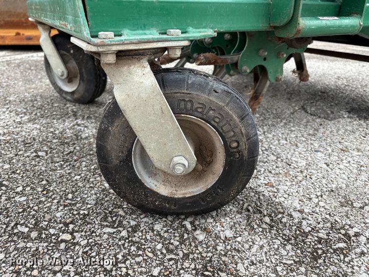 image for item EG8639 Billy Goat AE551 aerator