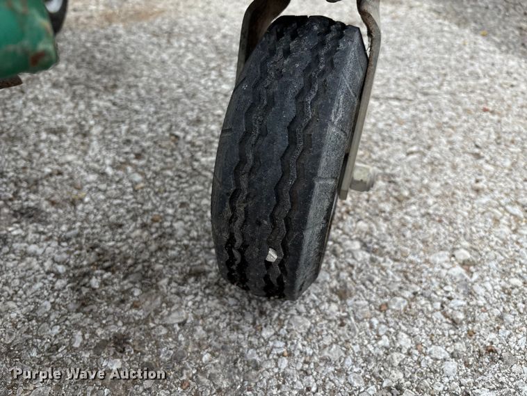 image for item EG8639 Billy Goat AE551 aerator