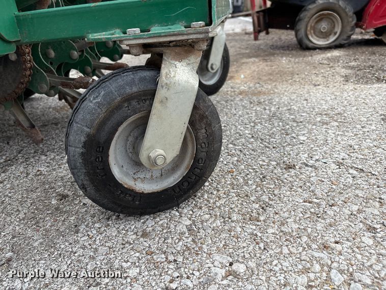 image for item EG8639 Billy Goat AE551 aerator