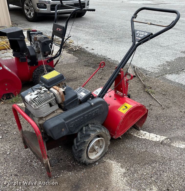 image for item EG8640 Snapper IR5003B tiller