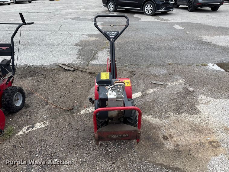 image for item EG8640 Snapper IR5003B tiller