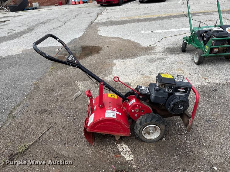 image for item EG8640 Snapper IR5003B tiller