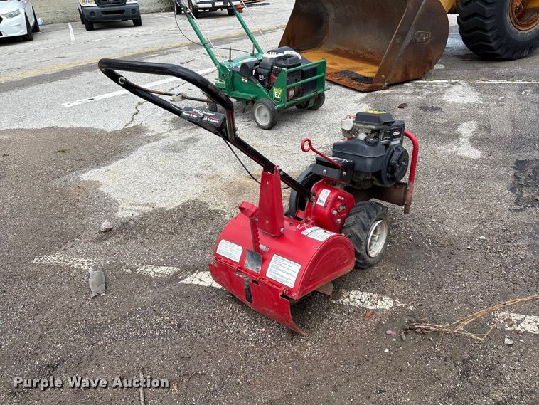 image for item EG8640 Snapper IR5003B tiller