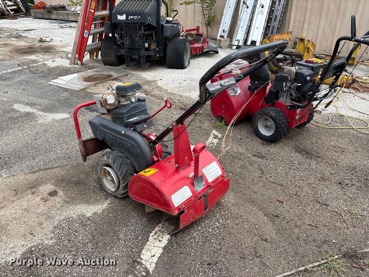 image for item EG8640 Snapper IR5003B tiller