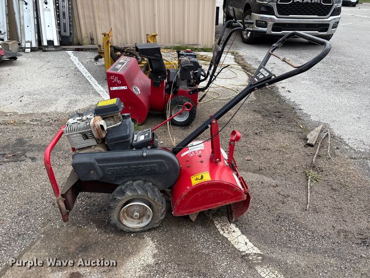 image for item EG8640 Snapper IR5003B tiller