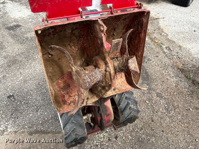 image for item EG8640 Snapper IR5003B tiller