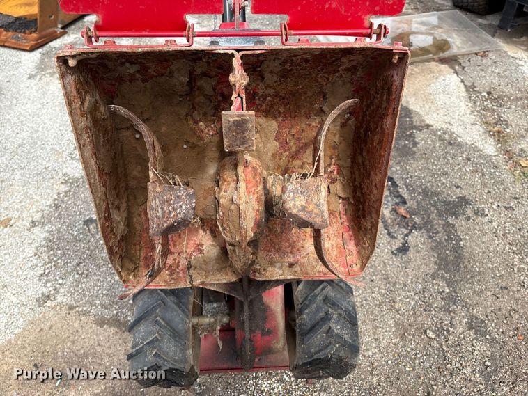 image for item EG8640 Snapper IR5003B tiller