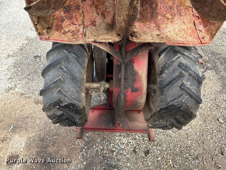 image for item EG8640 Snapper IR5003B tiller