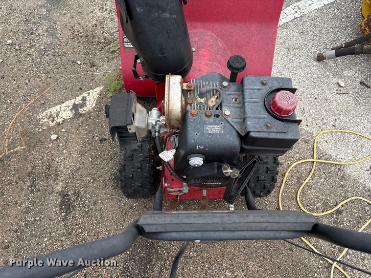 image for item EG8641 Spirit snowblower
