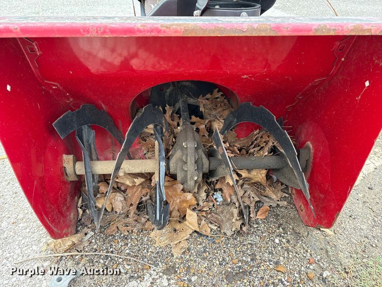 image for item EG8641 Spirit snowblower