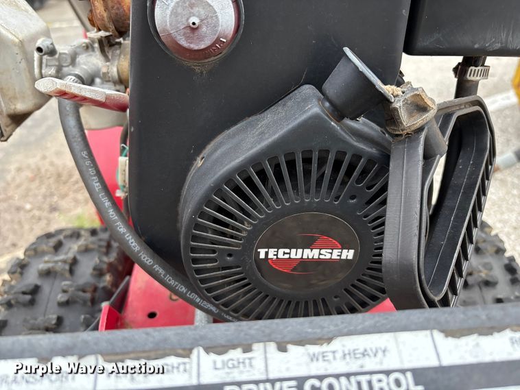 image for item EG8641 Spirit snowblower