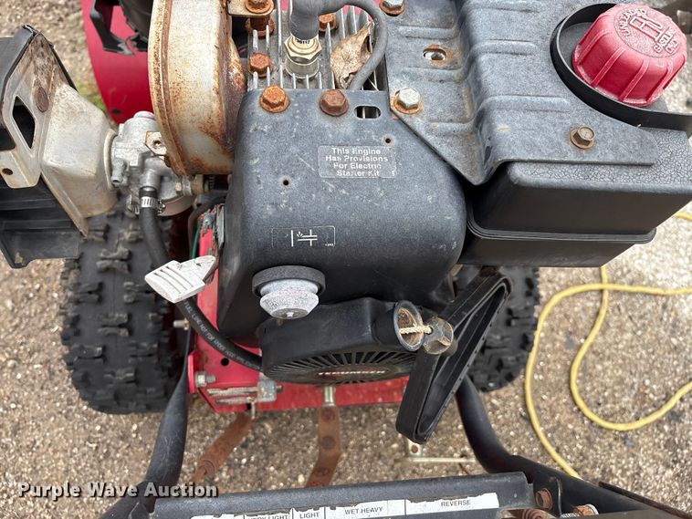 image for item EG8641 Spirit snowblower