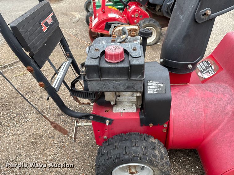 image for item EG8641 Spirit snowblower