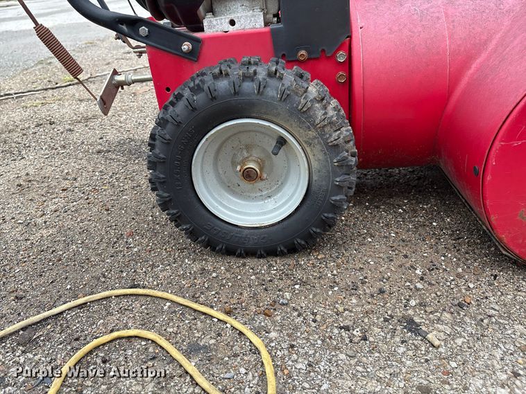 image for item EG8641 Spirit snowblower