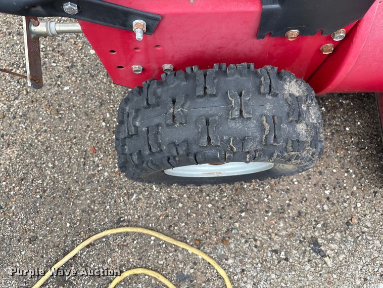 image for item EG8641 Spirit snowblower