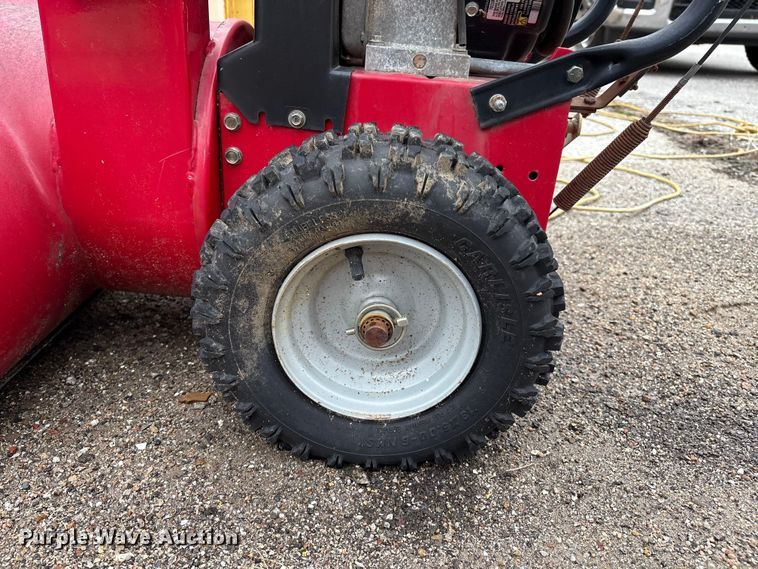 image for item EG8641 Spirit snowblower