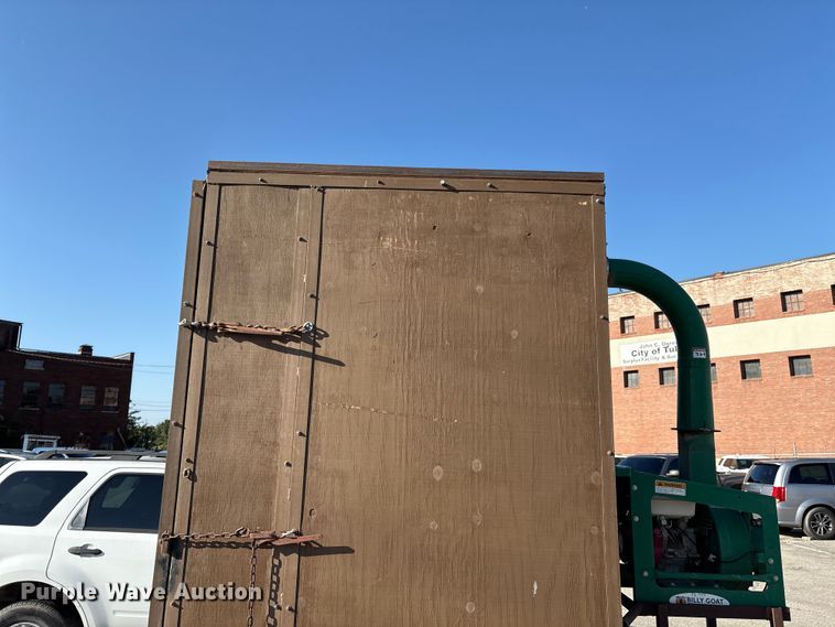 image for item EG8642 Billy Goat leaf box vacuum