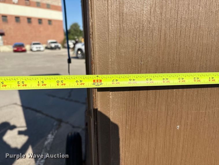 image for item EG8642 Billy Goat leaf box vacuum