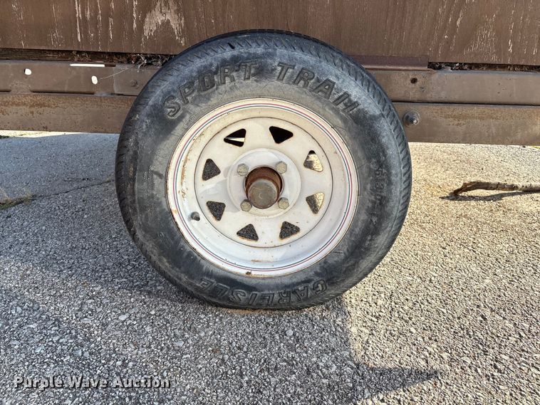 image for item EG8642 Billy Goat leaf box vacuum