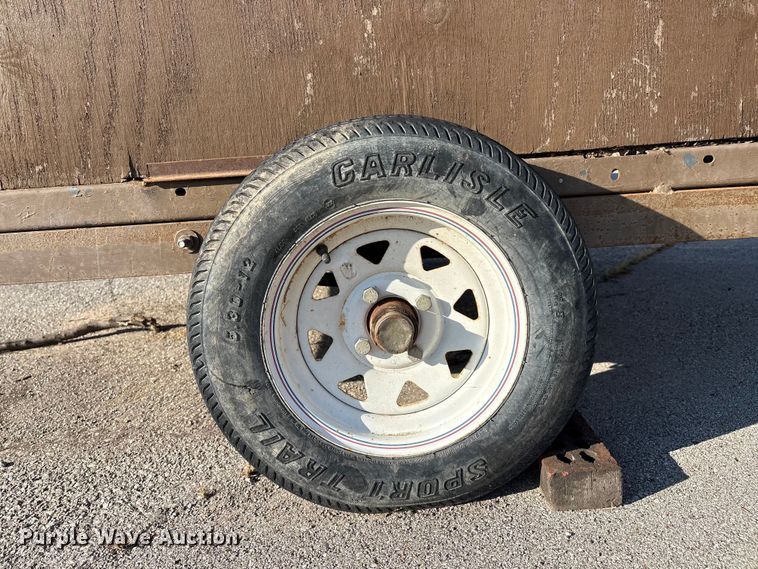 image for item EG8642 Billy Goat leaf box vacuum