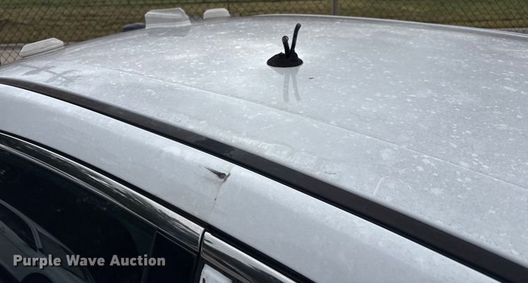 image for item EG8643 2014 Ford Taurus Police 