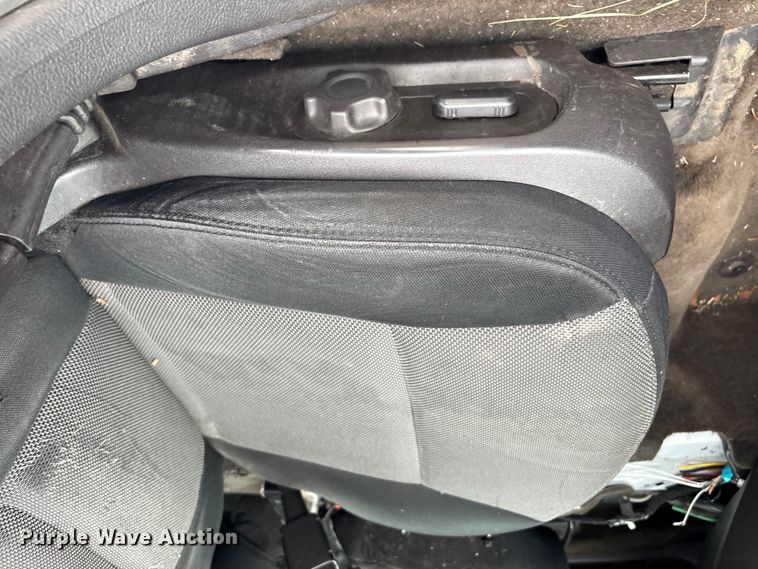 image for item EG8643 2014 Ford Taurus Police 