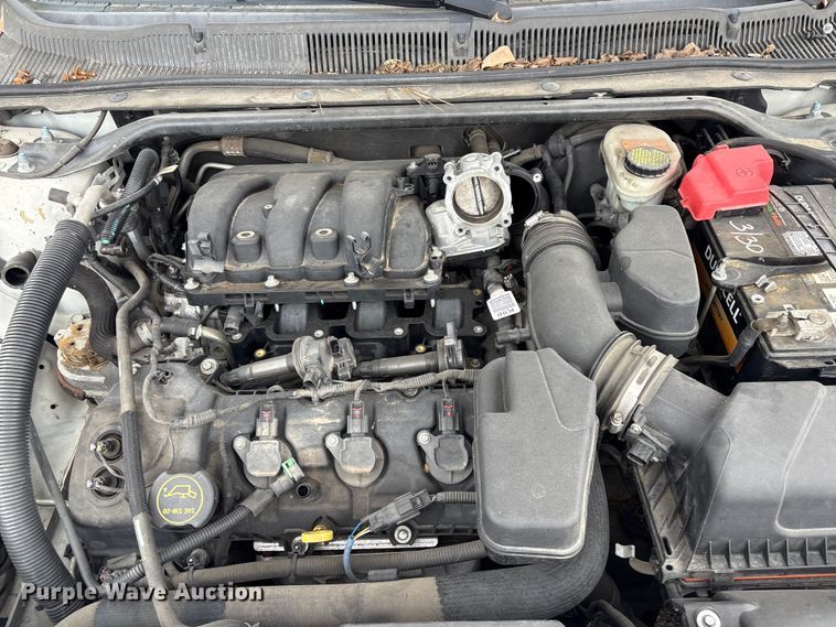 image for item EG8643 2014 Ford Taurus Police 