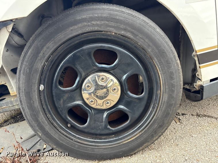 image for item EG8643 2014 Ford Taurus Police 