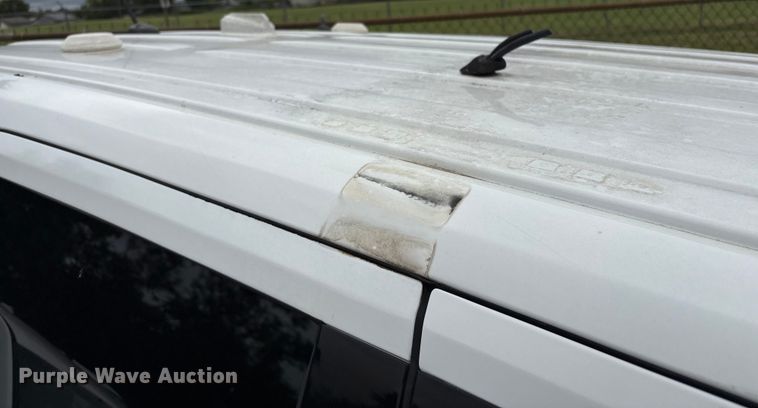 image for item EG8645 2013 Ford Explorer Police SUV