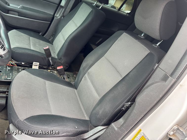 image for item EG8645 2013 Ford Explorer Police SUV