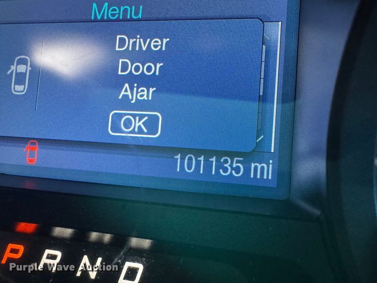 image for item EG8645 2013 Ford Explorer Police SUV