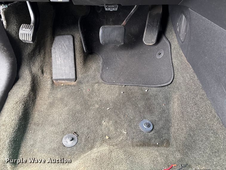 image for item EG8645 2013 Ford Explorer Police SUV