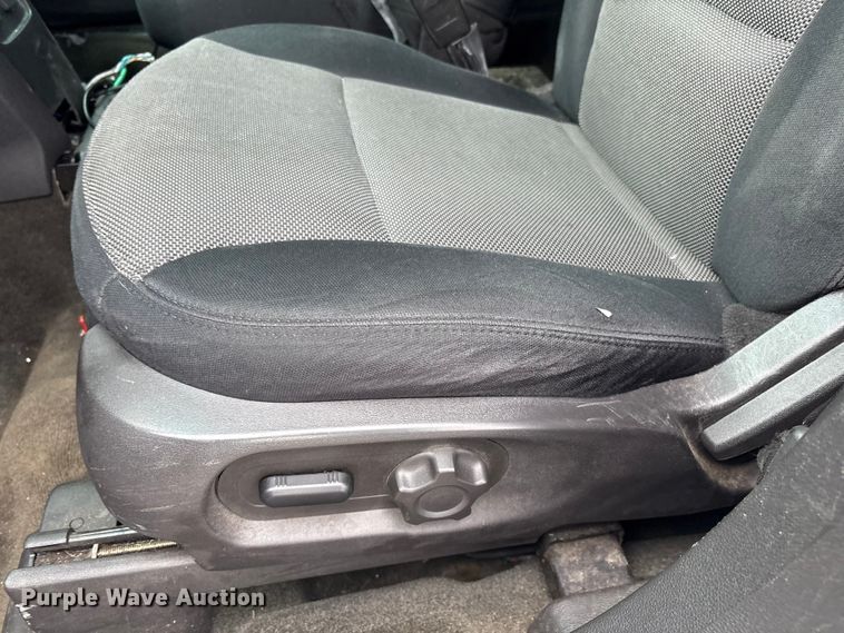 image for item EG8645 2013 Ford Explorer Police SUV