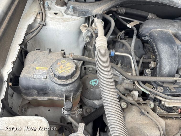 image for item EG8645 2013 Ford Explorer Police SUV