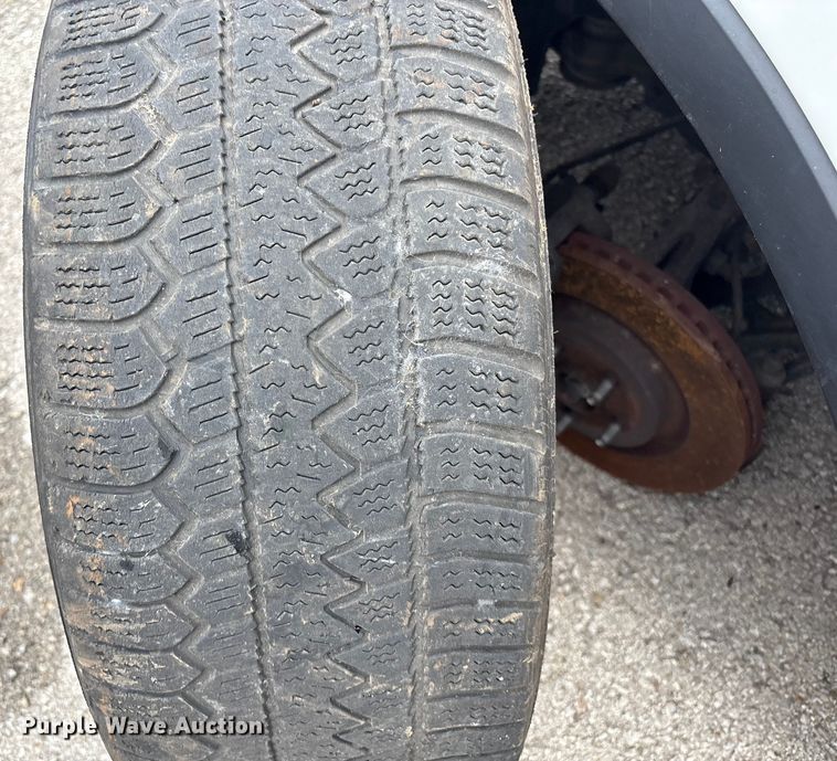 image for item EG8645 2013 Ford Explorer Police SUV