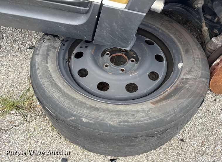 image for item EG8645 2013 Ford Explorer Police SUV