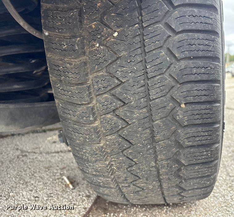 image for item EG8645 2013 Ford Explorer Police SUV