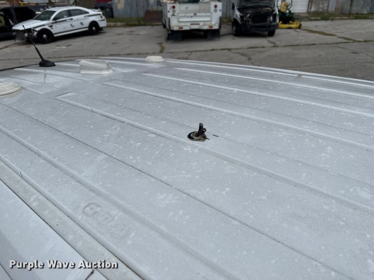 image for item EG8647 2013 Ford Explorer Police SUV