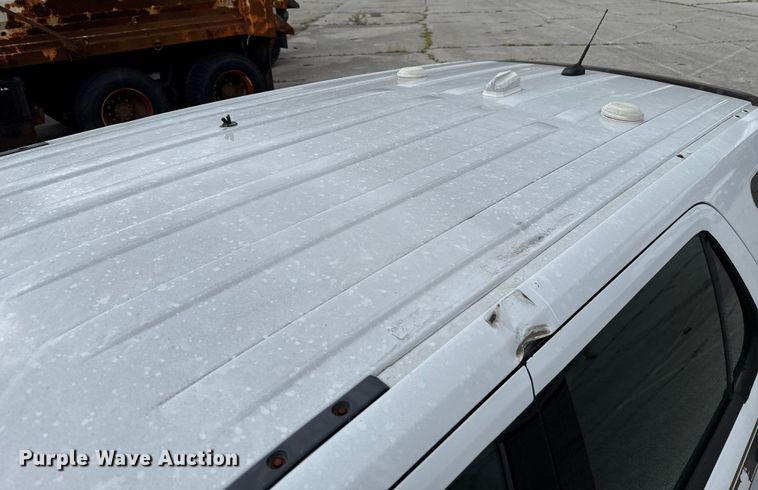 image for item EG8647 2013 Ford Explorer Police SUV