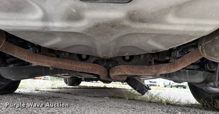 image for item EG8647 2013 Ford Explorer Police SUV