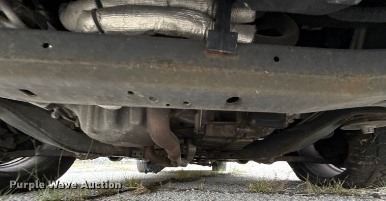 image for item EG8647 2013 Ford Explorer Police SUV