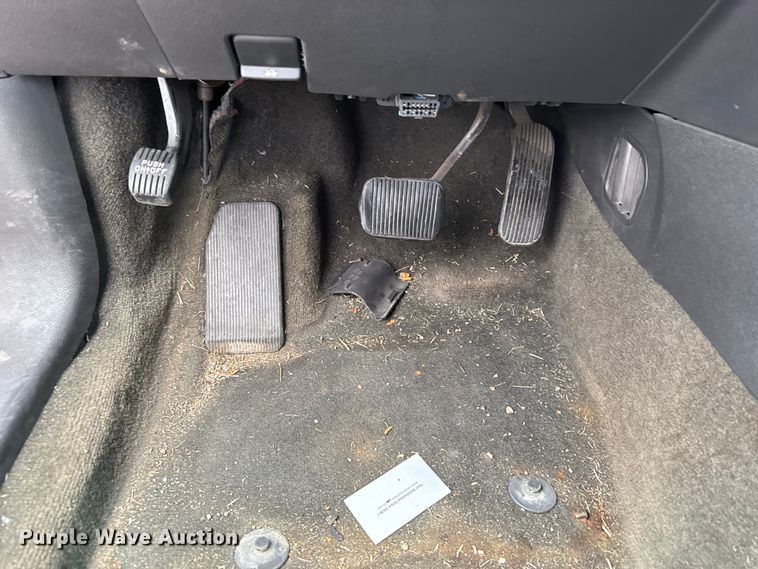 image for item EG8647 2013 Ford Explorer Police SUV