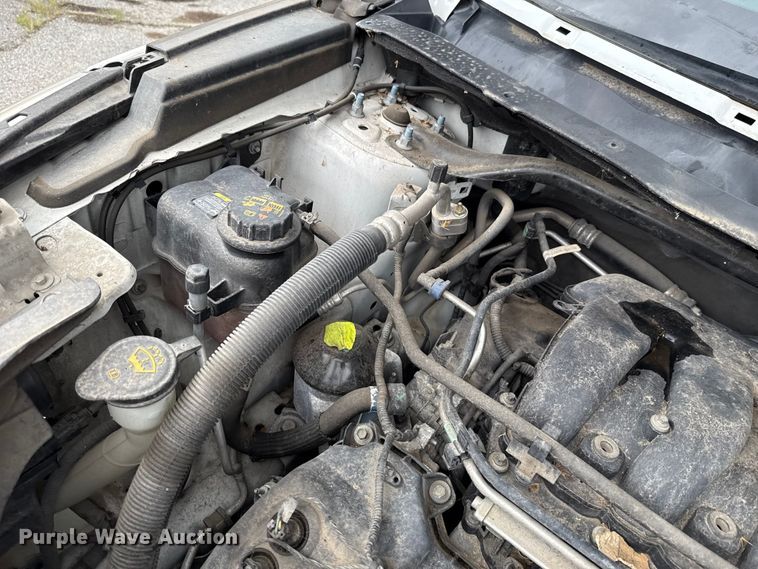 image for item EG8647 2013 Ford Explorer Police SUV