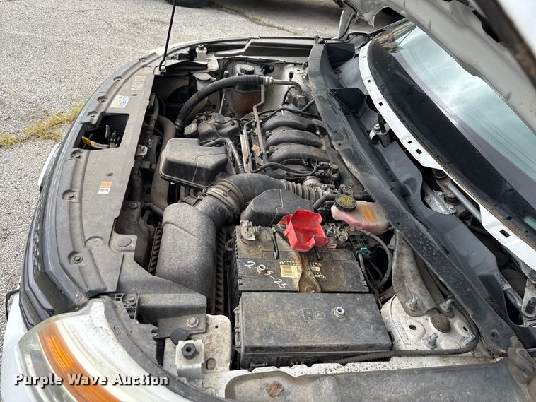 image for item EG8647 2013 Ford Explorer Police SUV