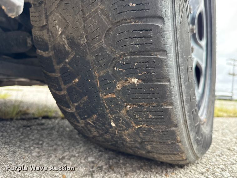 image for item EG8647 2013 Ford Explorer Police SUV