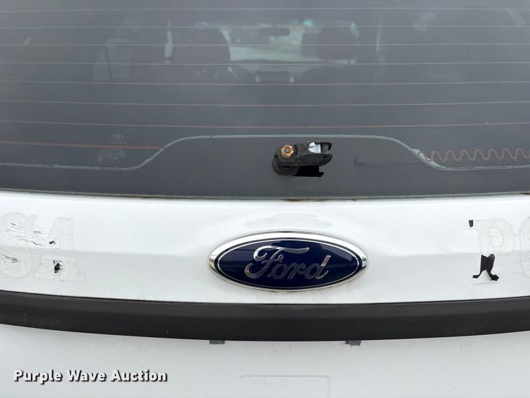 image for item EG8648 2013 Ford Explorer Police SUV