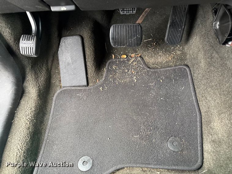 image for item EG8648 2013 Ford Explorer Police SUV